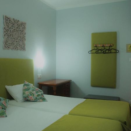 ポルタレグレ Dona Maria Bed & Breakfast エクステリア 写真
