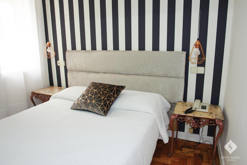 ポルタレグレ Dona Maria Bed & Breakfast エクステリア 写真