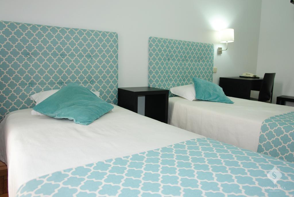 ポルタレグレ Dona Maria Bed & Breakfast エクステリア 写真