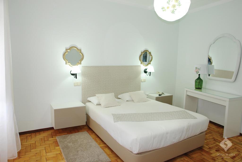 ポルタレグレ Dona Maria Bed & Breakfast エクステリア 写真