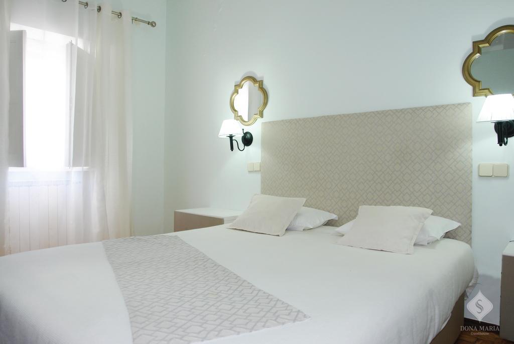 ポルタレグレ Dona Maria Bed & Breakfast エクステリア 写真