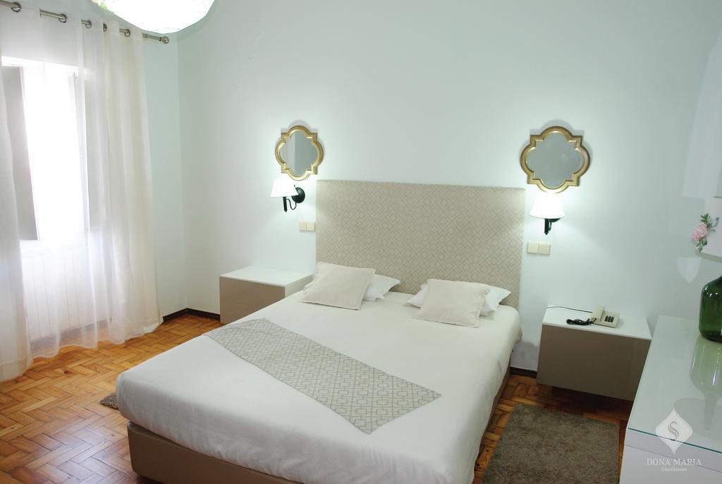 ポルタレグレ Dona Maria Bed & Breakfast エクステリア 写真