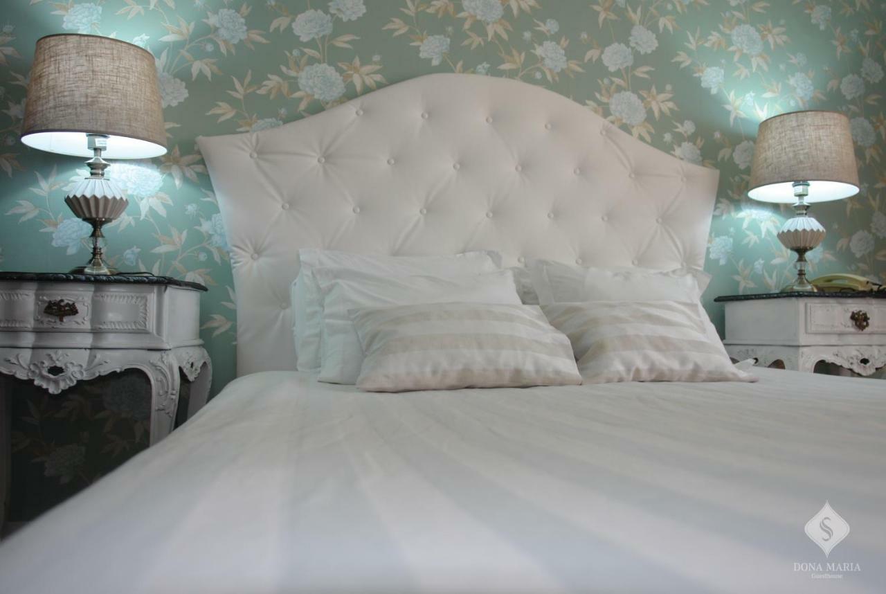 ポルタレグレ Dona Maria Bed & Breakfast エクステリア 写真