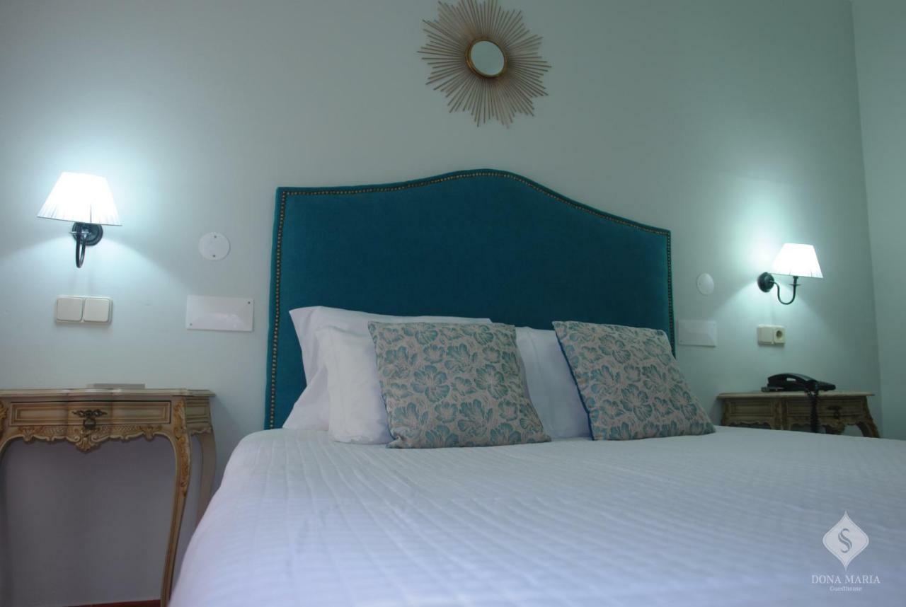 ポルタレグレ Dona Maria Bed & Breakfast エクステリア 写真