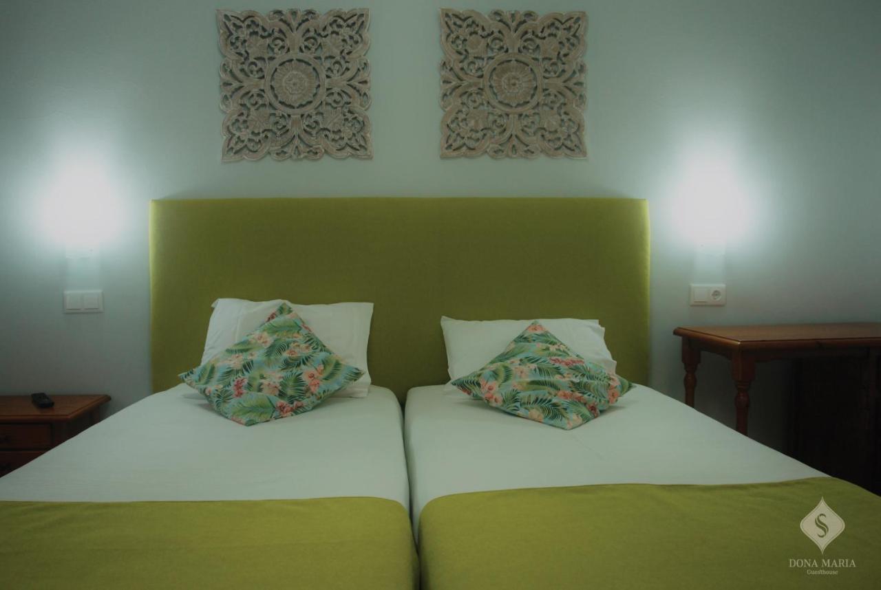 ポルタレグレ Dona Maria Bed & Breakfast エクステリア 写真